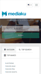 Mobile Screenshot of mediaku.com